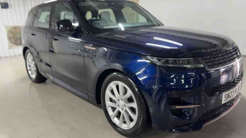 More views of Land Rover Range Rover Sport