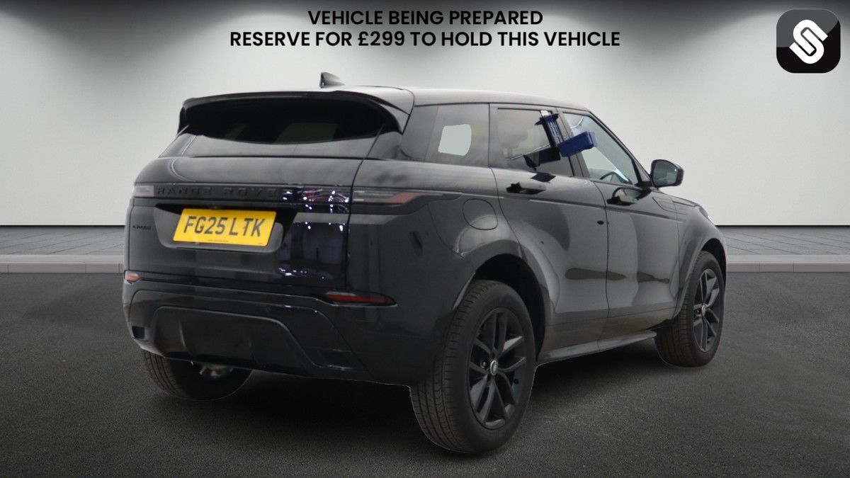 Land Rover Range Rover Evoque Image 4