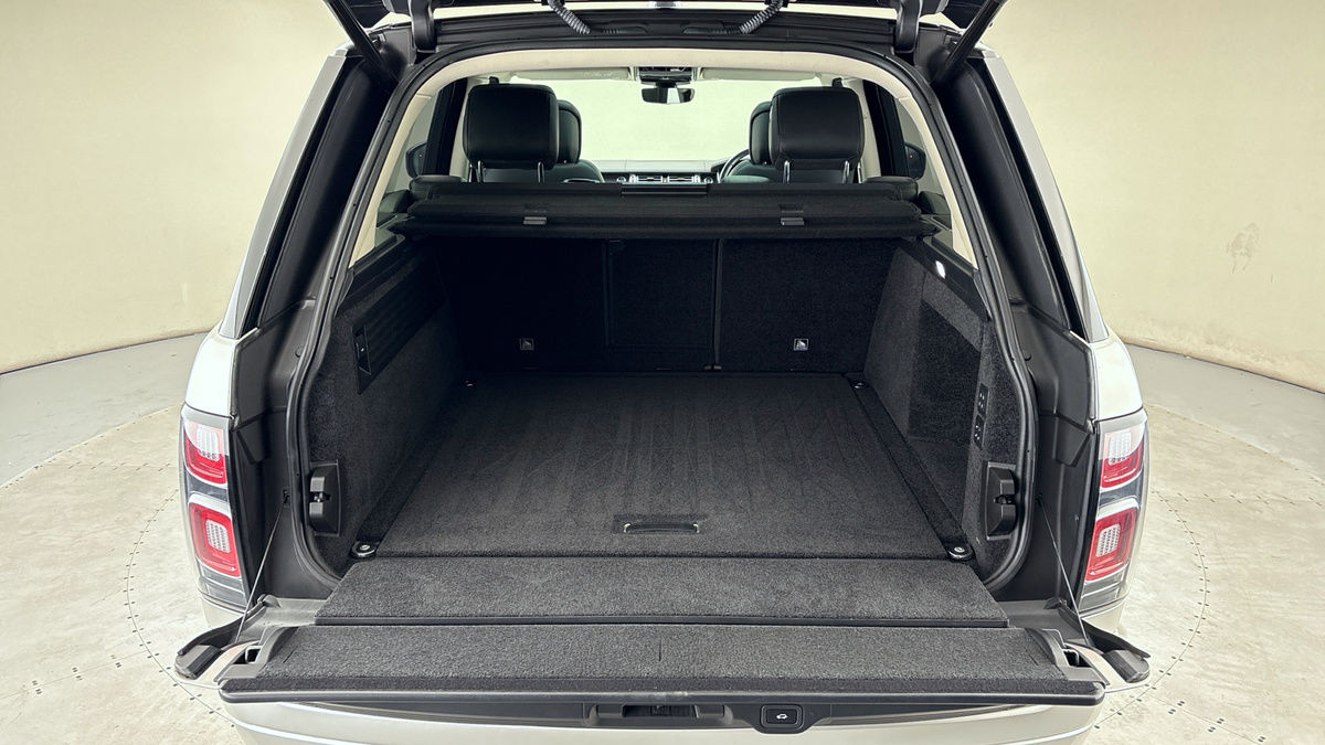 Land Rover Range Rover Image 22