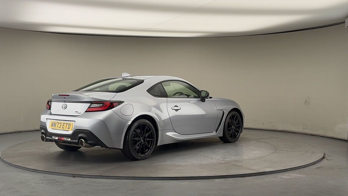 Toyota GR86 Image 21