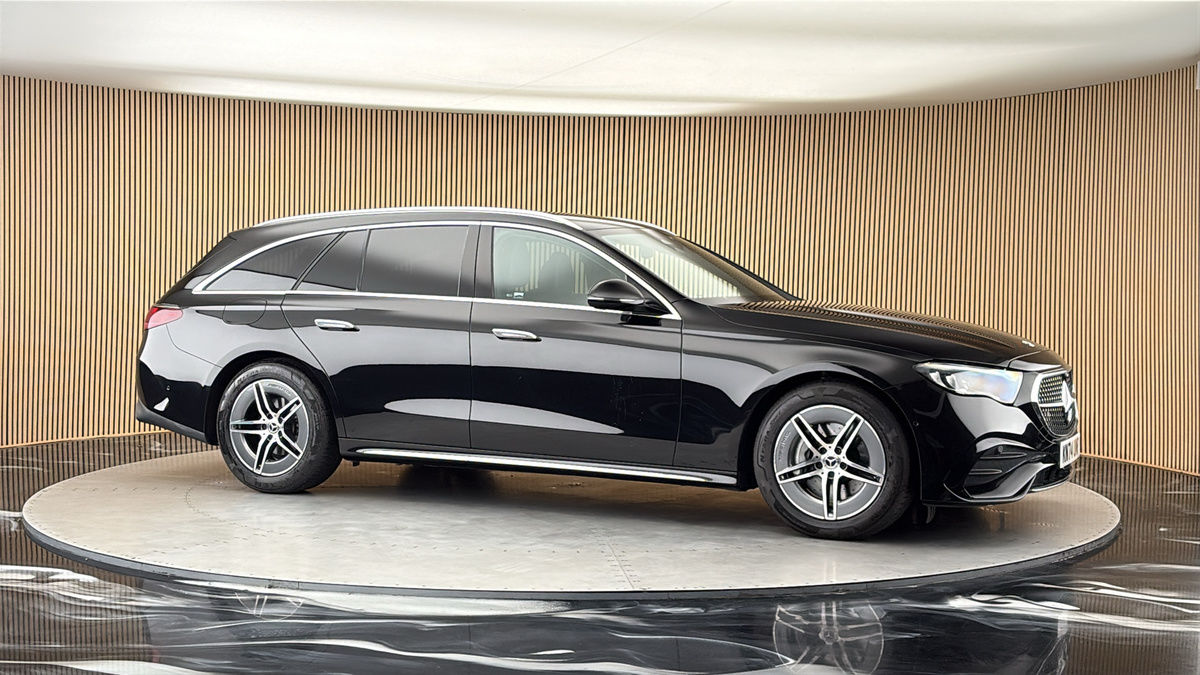 More views of Mercedes-Benz E Class