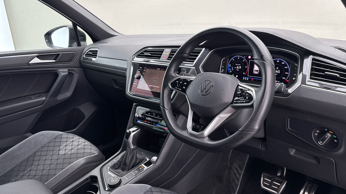 Volkswagen Tiguan Image 5