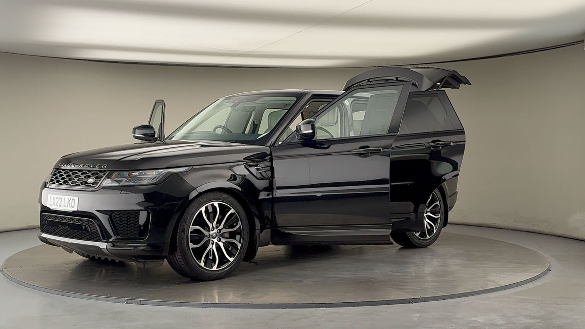 Land Rover Range Rover Sport Image 22
