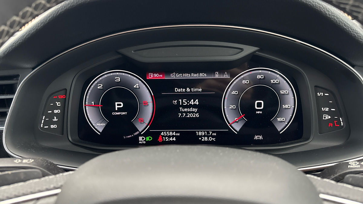 Audi Q8 Image 29