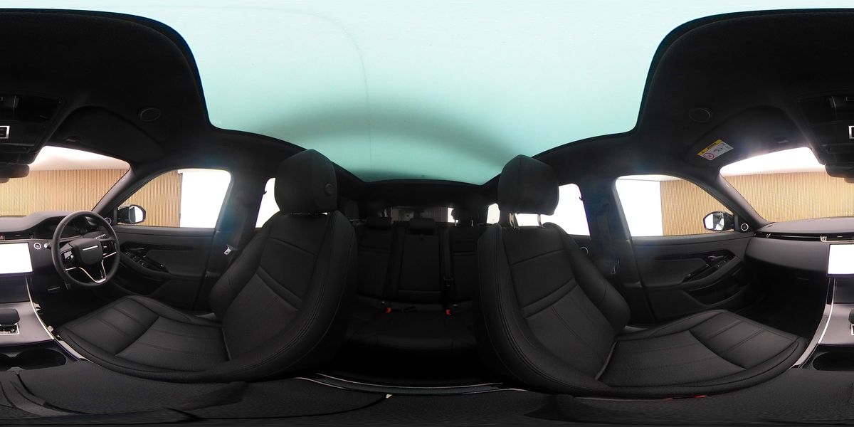 More views of Land Rover Range Rover Evoque