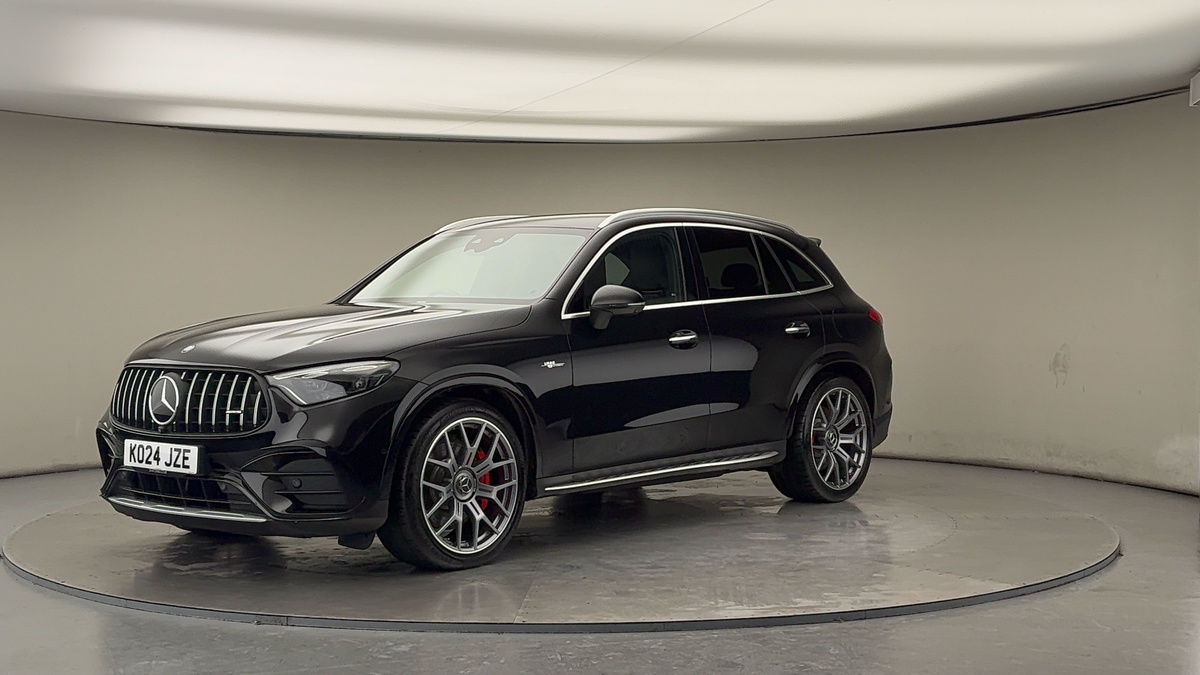 Mercedes-Benz GLC Image 20