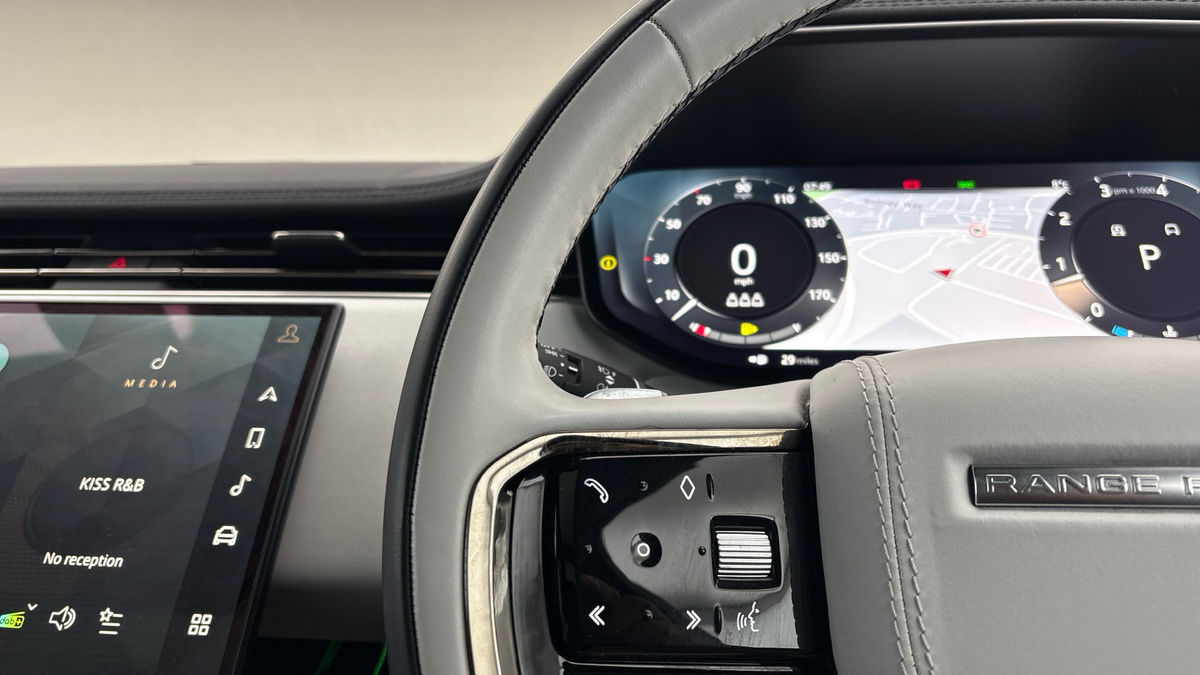 Land Rover Range Rover Sport Urban Image 13