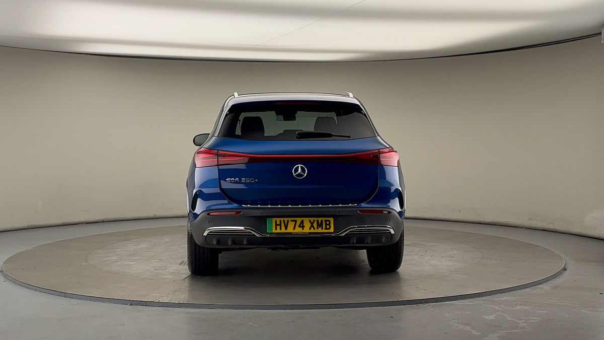 More views of Mercedes-Benz EQA