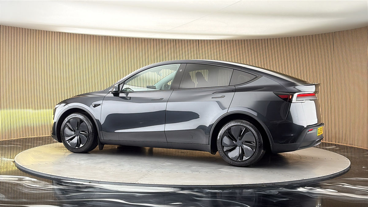 More views of Tesla Model Y