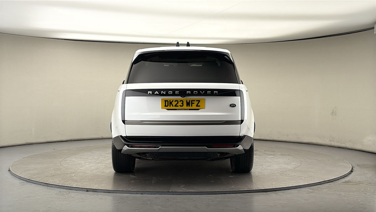 Land Rover Range Rover Image 4