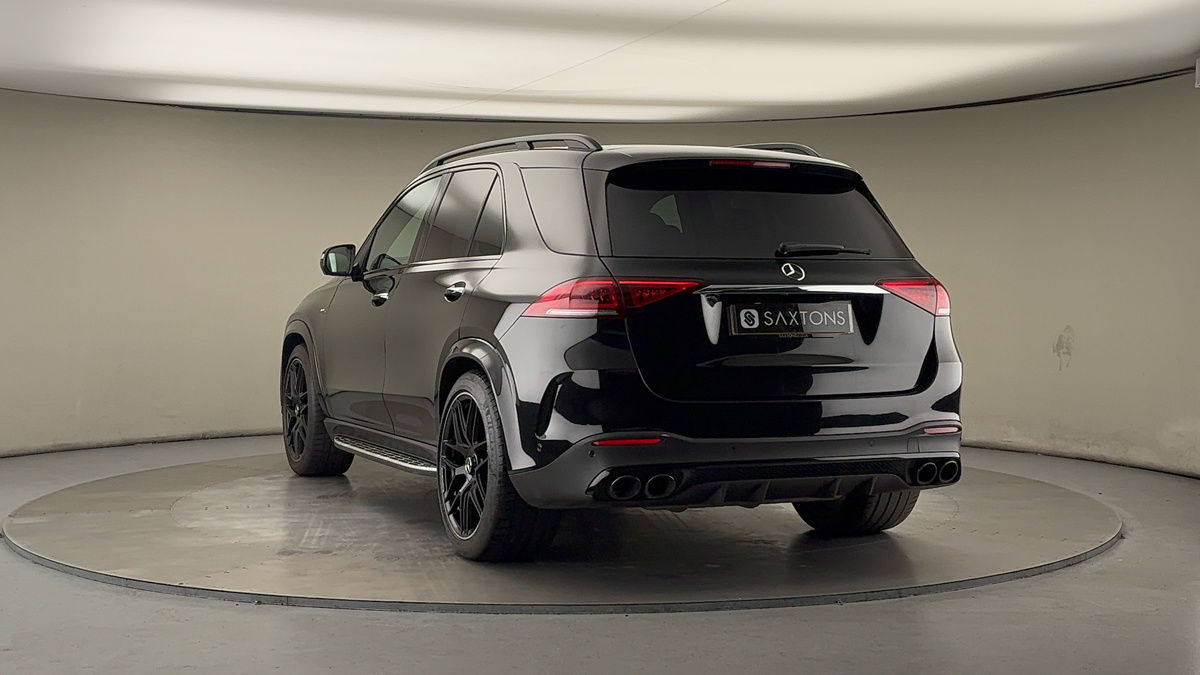 More views of Mercedes-Benz GLE