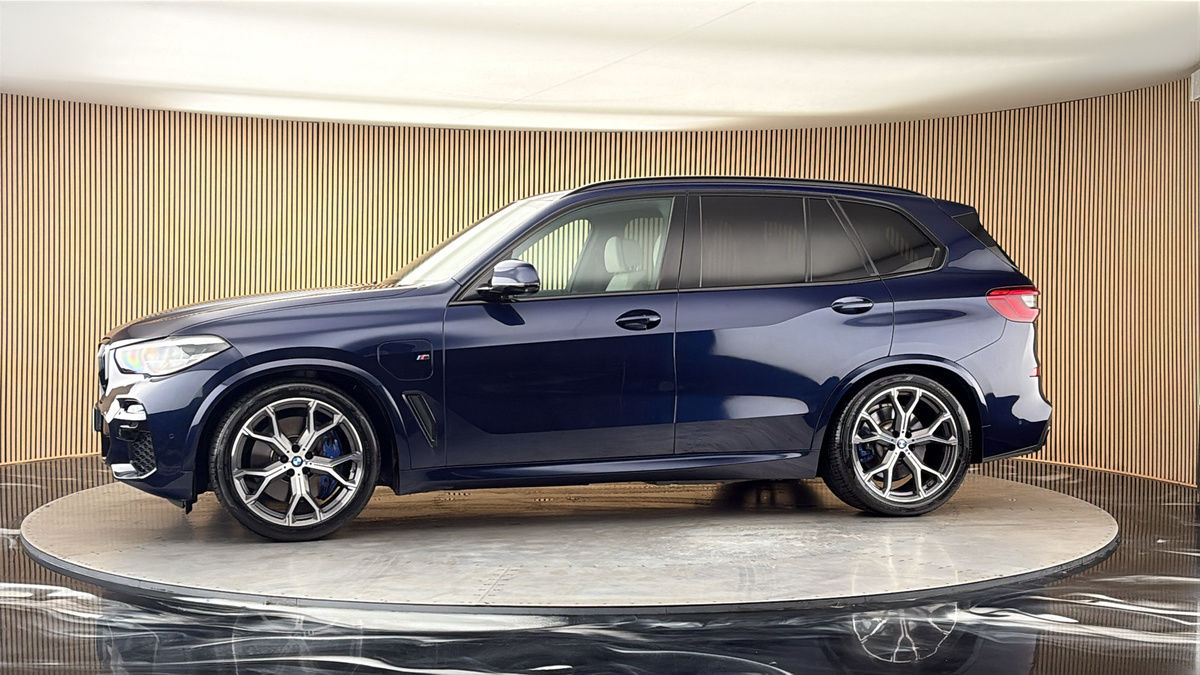 More views of BMW X5