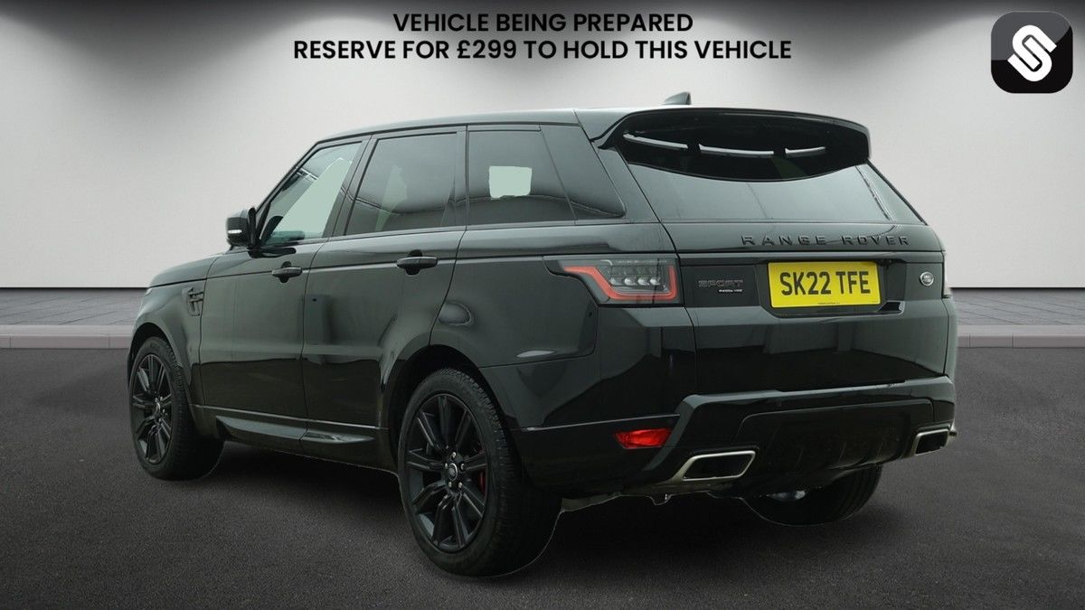 Land Rover Range Rover Sport Image 3