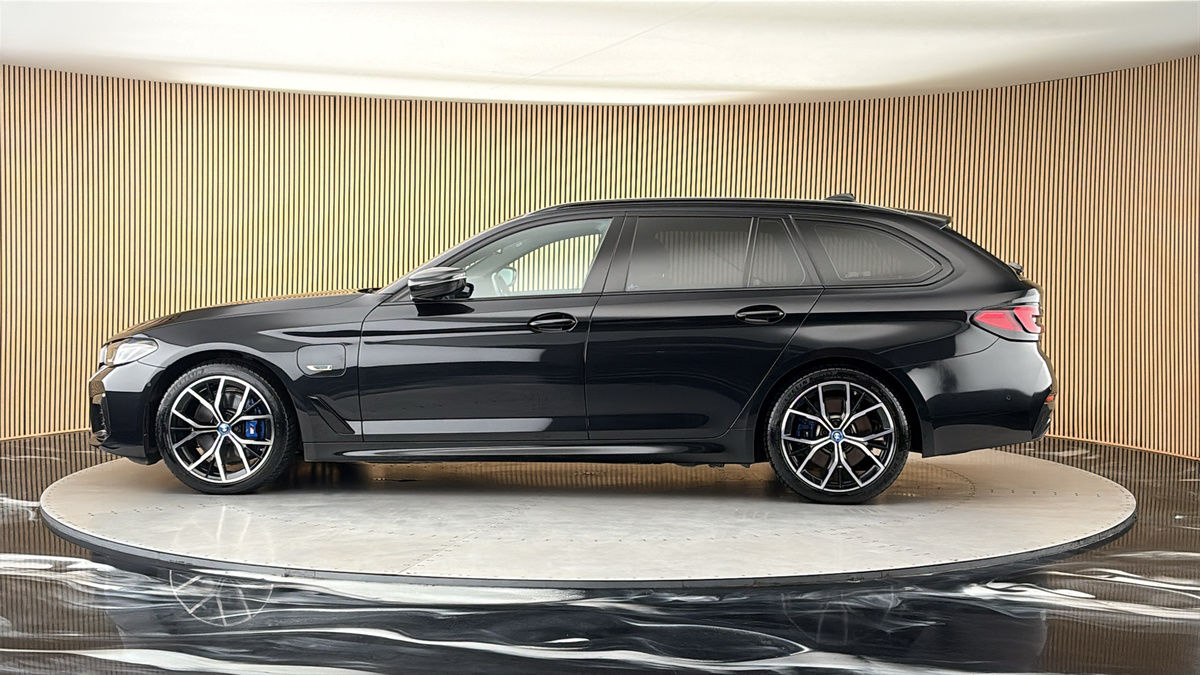 More views of BMW 5 Series