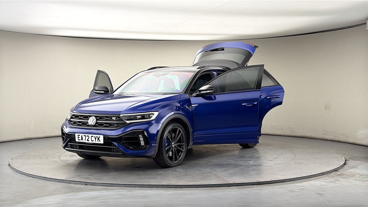 More views of Volkswagen T-Roc