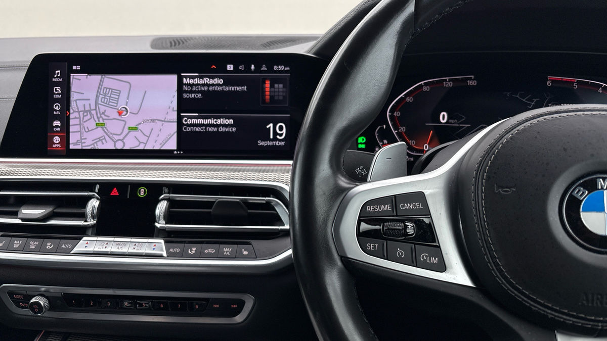 BMW X5 Image 13