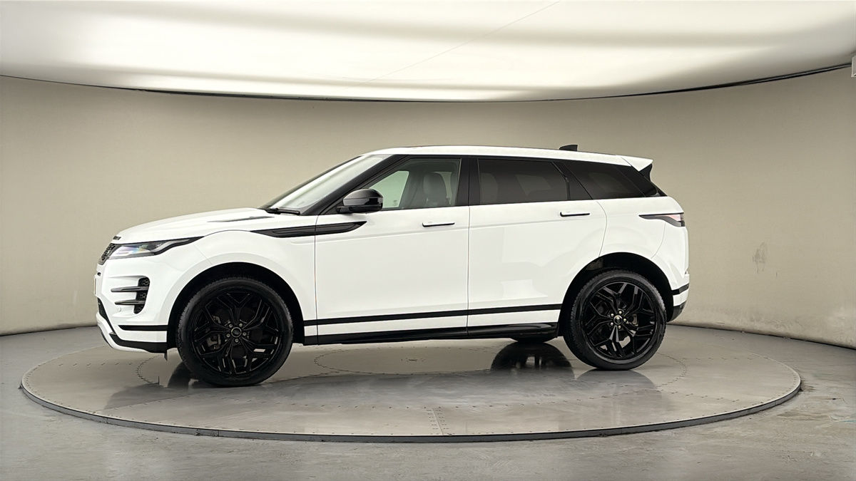 More views of Land Rover Range Rover Evoque