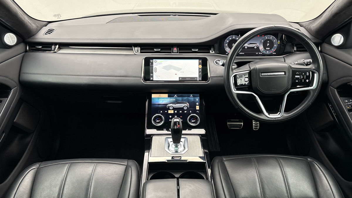 Land Rover Range Rover Evoque Image 12