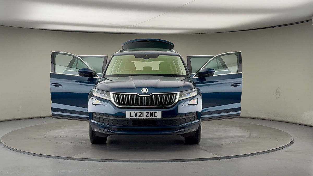 More views of Skoda Kodiaq