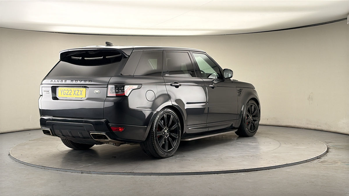 More views of Land Rover Range Rover Sport