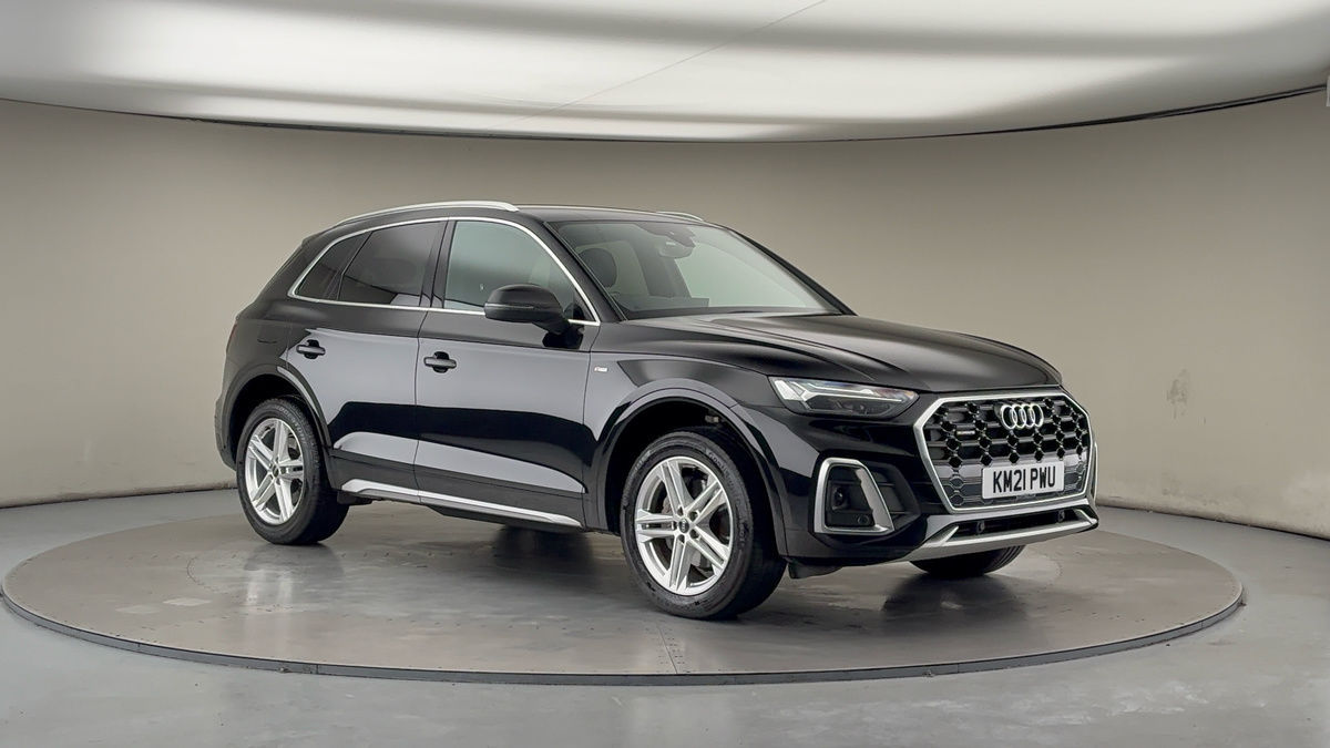 More views of Audi Q5