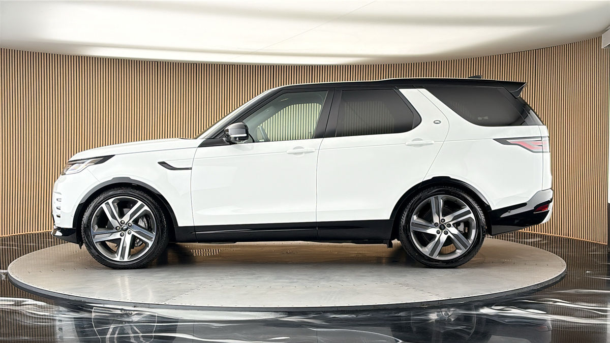 Land Rover Discovery Image 15