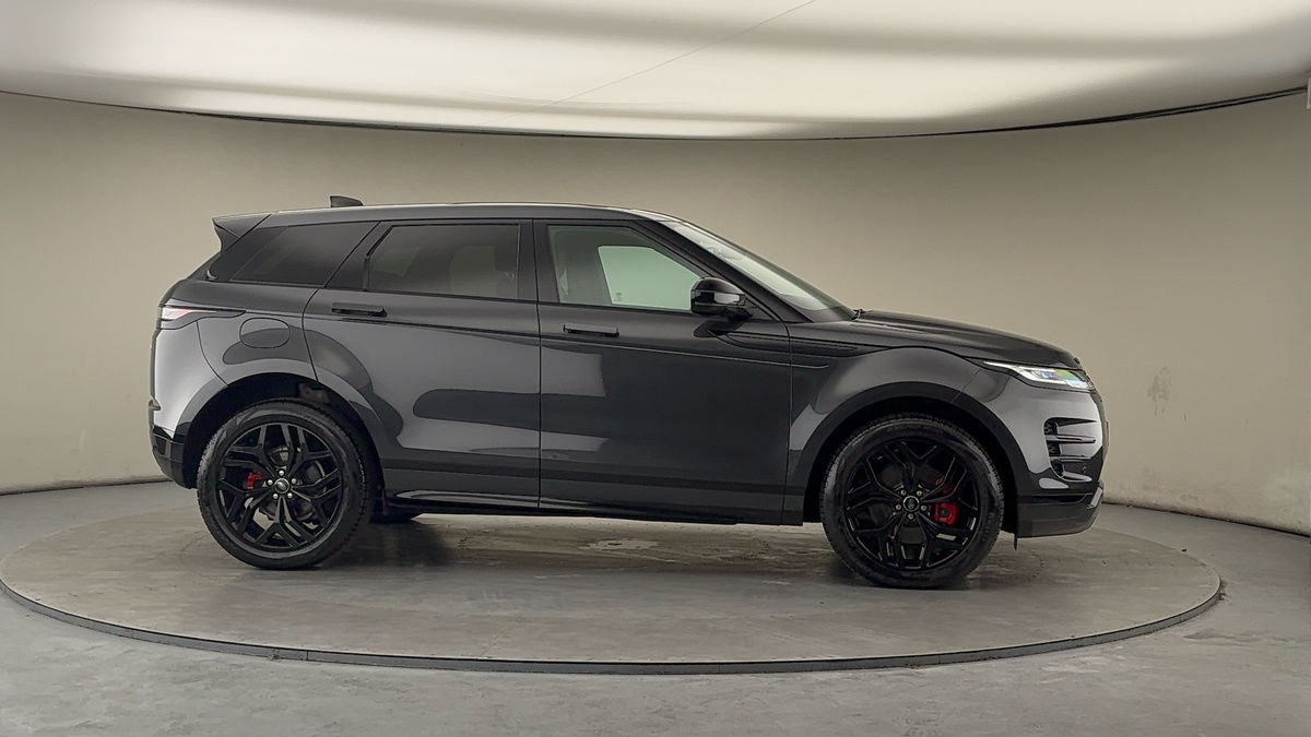 More views of Land Rover Range Rover Evoque