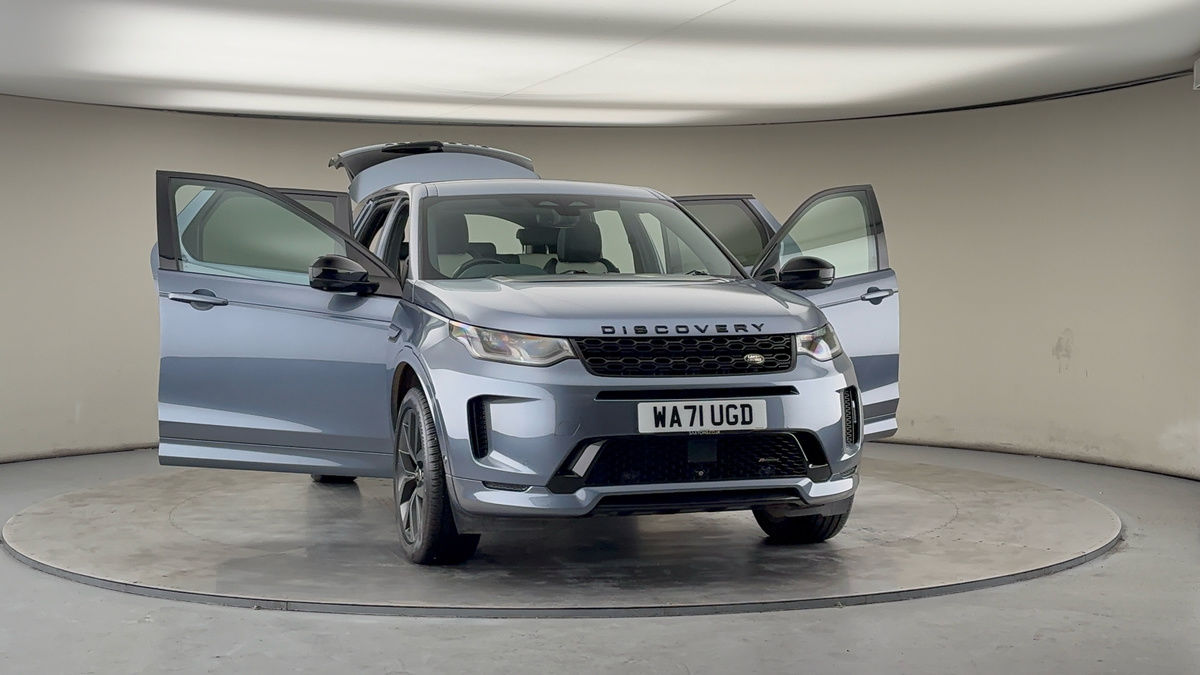 More views of Land Rover Discovery Sport