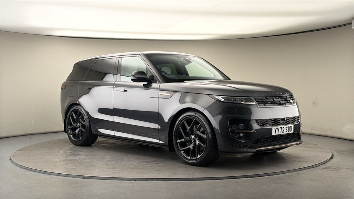 More views of Land Rover Range Rover Sport