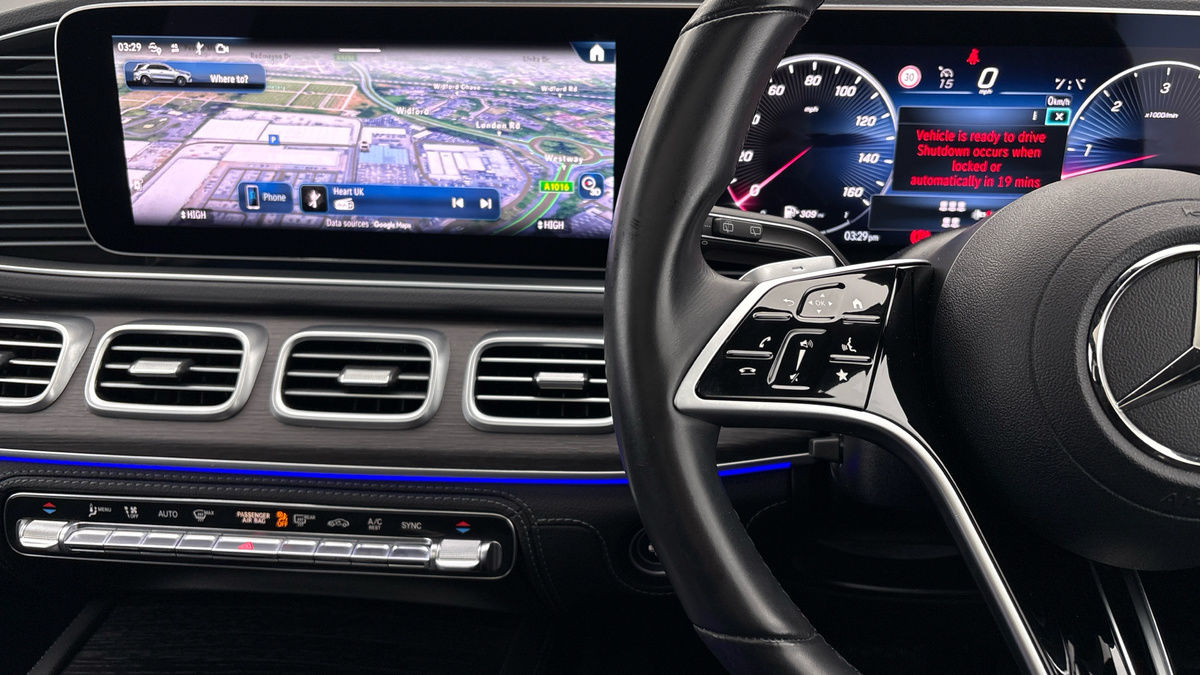 Mercedes-Benz GLE Image 13