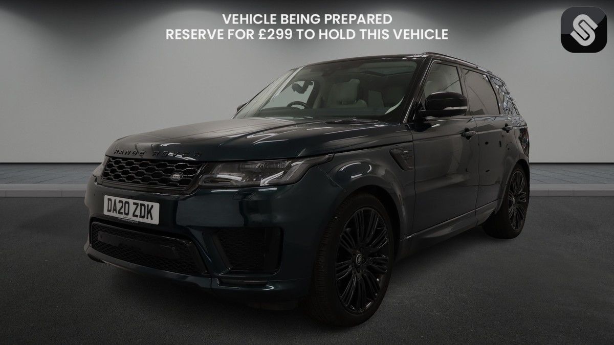Land Rover Range Rover Sport Image 3