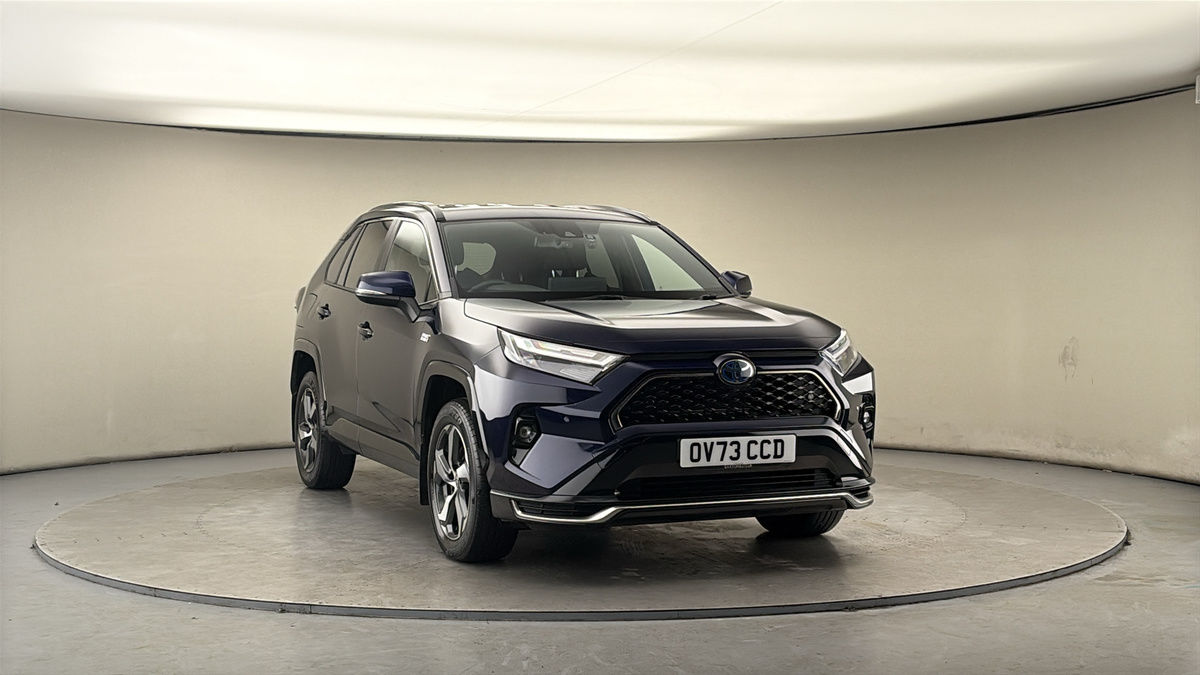 More views of Toyota RAV4