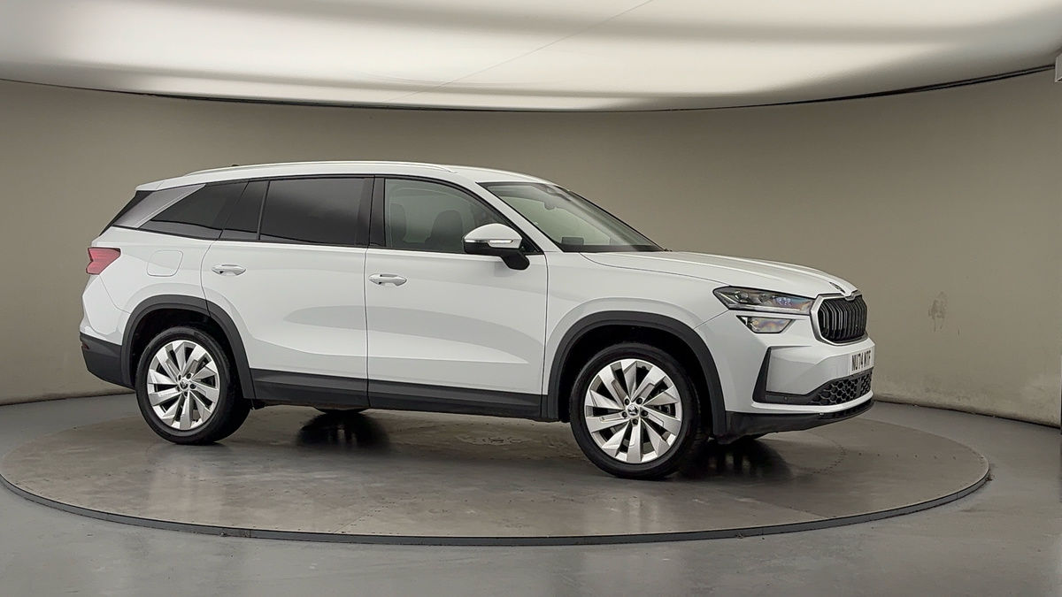 More views of Skoda Kodiaq