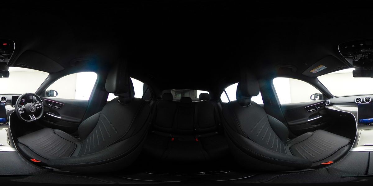 More views of Mercedes-Benz C Class