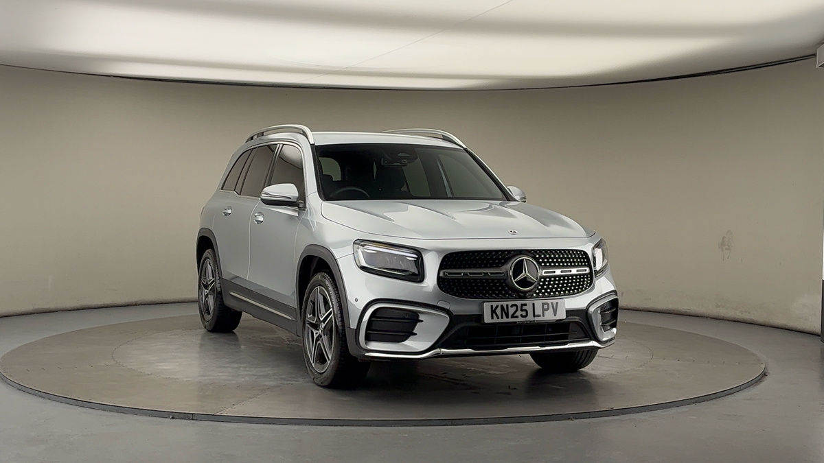 More views of Mercedes-Benz GLB