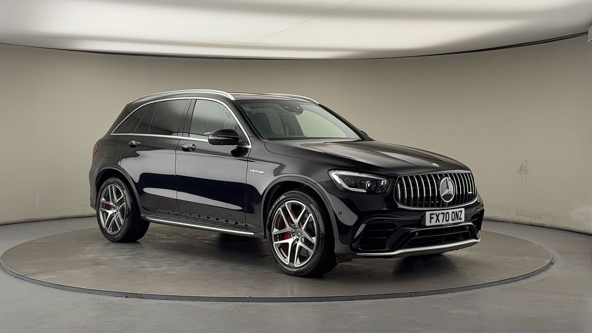 More views of Mercedes-Benz GLC