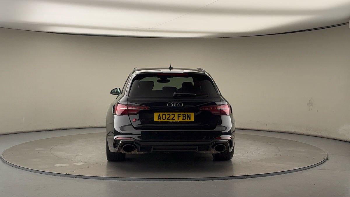 More views of Audi RS4 Avant