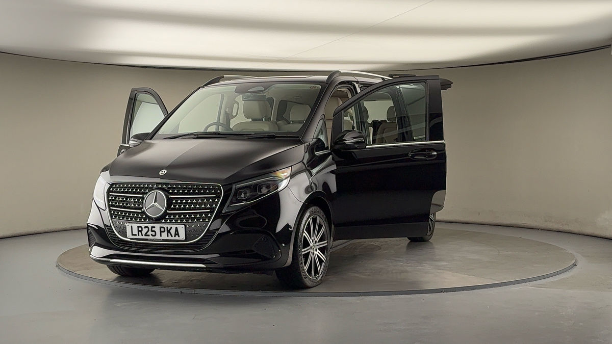 More views of Mercedes-Benz V Class