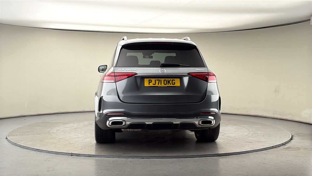 More views of Mercedes-Benz GLE