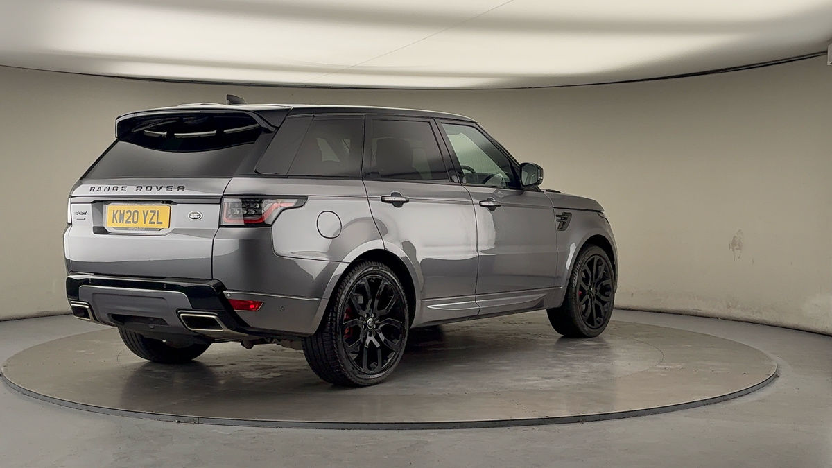 More views of Land Rover Range Rover Sport