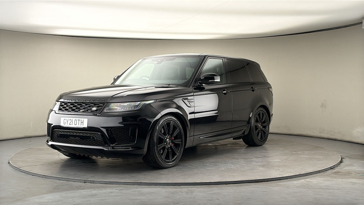 More views of Land Rover Range Rover Sport
