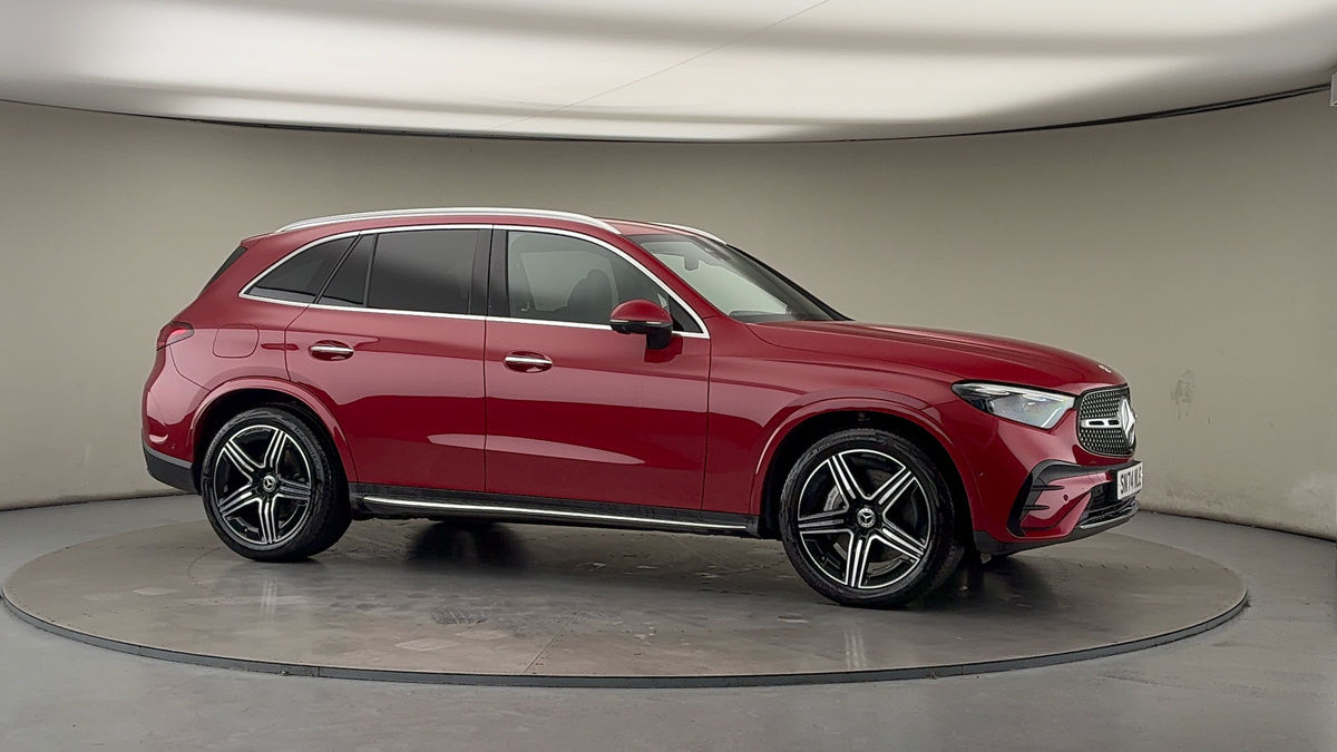 More views of Mercedes-Benz GLC