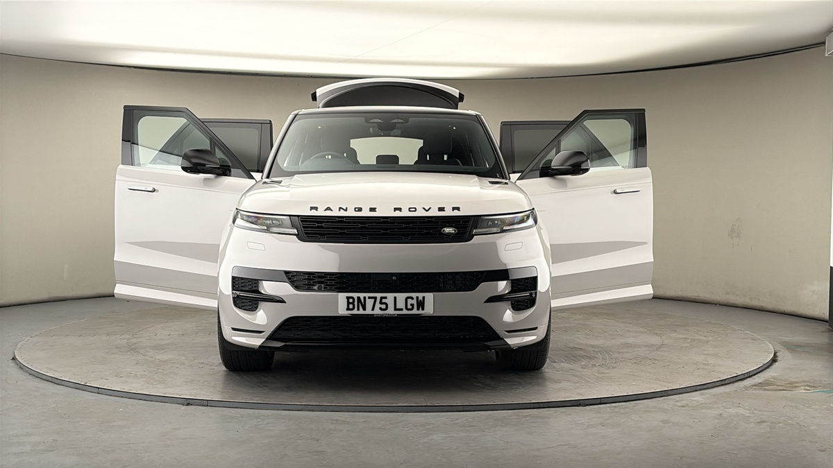 More views of Land Rover Range Rover Sport