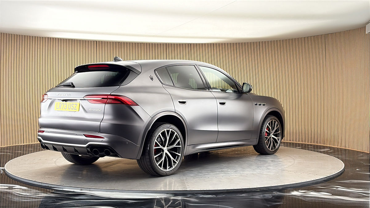 Maserati Grecale Image 21
