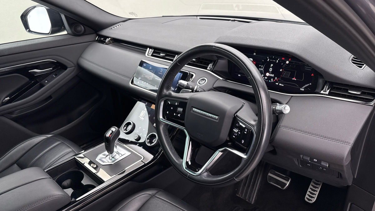 Land Rover Range Rover Evoque Image 5