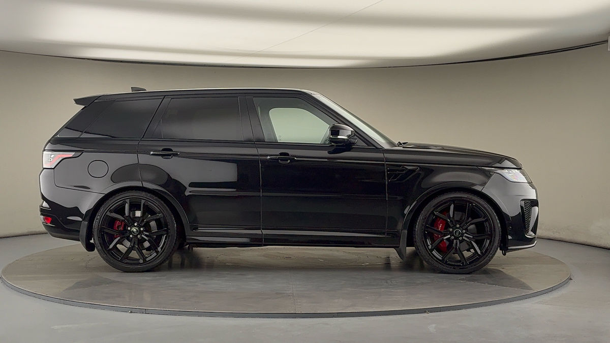 Land Rover Range Rover Sport Image 16