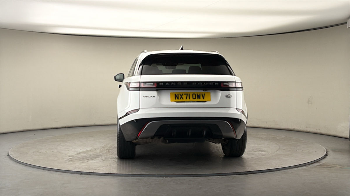 More views of Land Rover Range Rover Velar