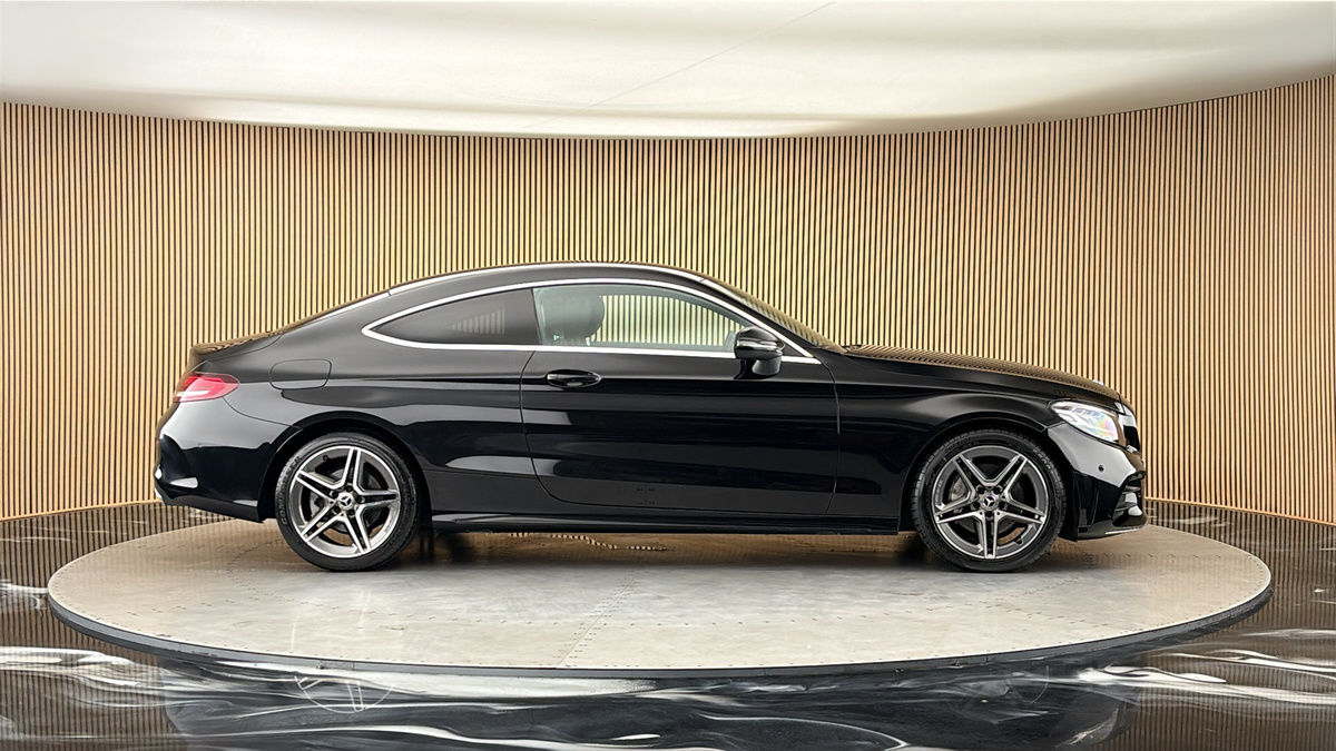More views of Mercedes-Benz C Class