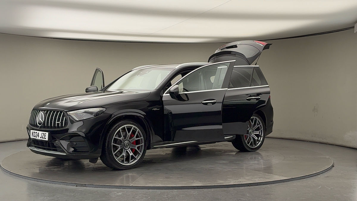 Mercedes-Benz GLC Image 22