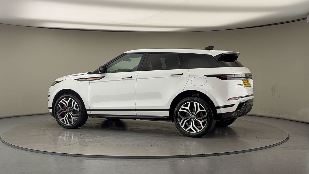 More views of Land Rover Range Rover Evoque